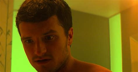 josh hutcherson nudes|Josh Hutcherson finally addresses THAT full.